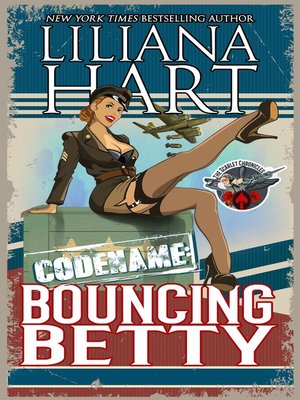 cover image of Bouncing Betty